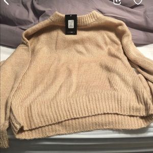 Cozy by the fire fashion Nova sweater